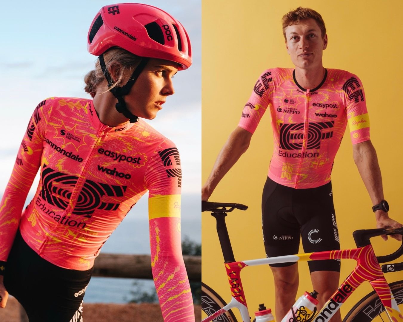 Pro on sale cycling clothing